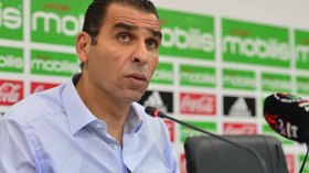 لقجع وأبو ريدة ينافسان زطشي