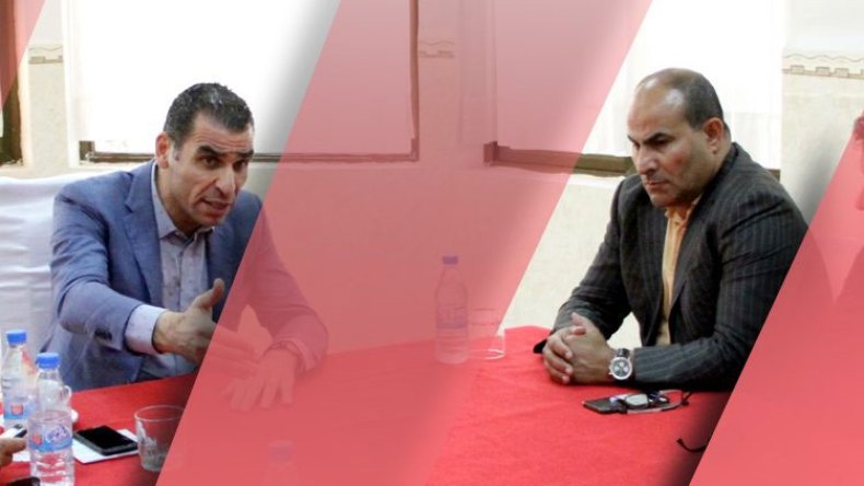 زطشي يقرر عودة المنافسة ومدوار في موقف حرج