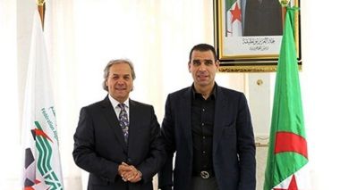 Zetchi répond aux détracteurs de Madjer