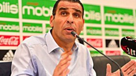 خير الدين زطشي يعلن انسحابه من سباق مكتب الفيفا