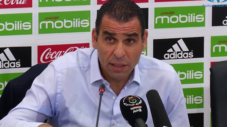 زطشي: لن أستقيل.. واختيار ألكاراز لم يكن في المستوى!