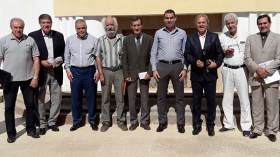 الوزير “يدوس” على المكتب الفدرالي ويفرض ماجر مدربا للخضر