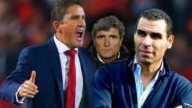 « Garrido » ou « Ramos » à la tête des Verts