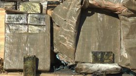 19 متهما في قضية تهريب المخدرات بإسم استيراد التفاح