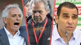 Zetchi sous pression, Madjer indésirable et Halilhodzic priorité du public