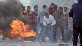 النهضة تتهم زياري بالسعي لحصر أحداث جانفي في السكر والزيت