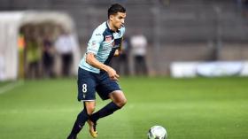 نادي نيس يُخطّط لِإنتداب “زين الدين فرحات”