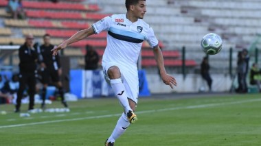 Zinedine Ferhat is the best player in League 2 opening