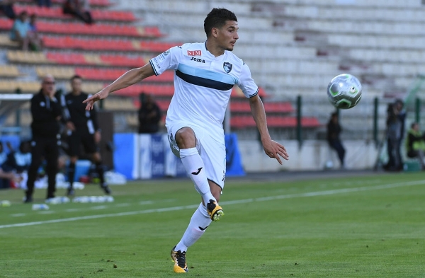 Zinedine Ferhat is the best player in League 2 opening