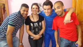 سلسلة “الزهر ماكاش” الأكثر مُشاهدة وتحميلا عبر موقع “اليُوتوب”