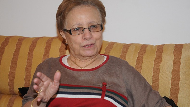 زهور ونيسي شاعرة في الجزء الثاني من مذكراتها