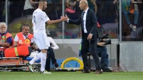 زيدان يأمل من العدالة الفرنسية عدم التماطل