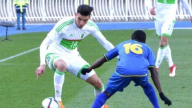 فرحات: العودة إلى “الخضر” هدفي الأوّل والأخير