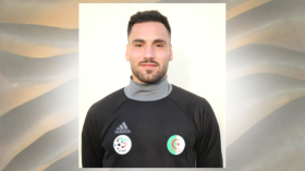 دولي جزائري سابق يلتحق بِالبطولة الليبية