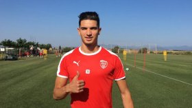 “فرحات” أحسن مُمرّر في بطولة فرنسا