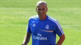 زيدان ينال شهادة “مناجير عام”