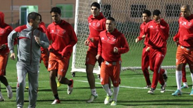 زياني يخوض مع لخويا مباراة بايرن ميونيخ