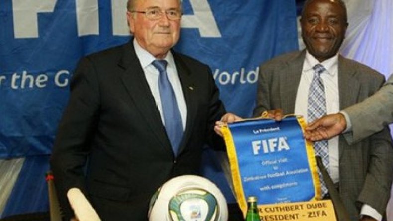 حل منتخب زيمبابوي بسبب فضيحة مراهنات غير شرعية