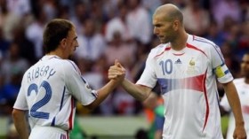 الصحافة الروسية: تمعّن جيّدا في زيدان وريبيري فستعرف من هم “الخضر”