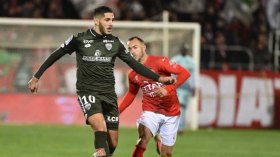 تحديد مدّة غياب بن زية