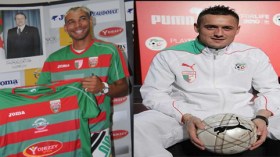 شاوشي في المولودية بـ200 مليون وزياني  يؤجل التحاقه بالجيش القطري