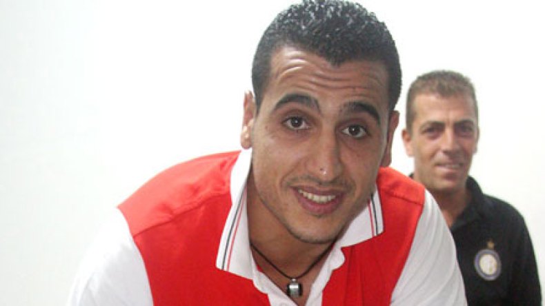 زياية أغلى لاعب في البطولة الوطنية