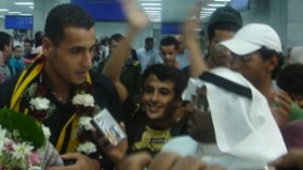 زياية يعود إلى السعودية ويباشر التدريبات مع اتحاد جدة