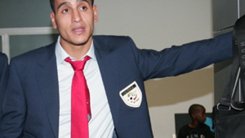 أتمنى التألق مع الخضر في “الكان” مثلما فعلت مع سطيف في الكاف