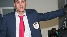 اتحاد جدة : مستقبل عبد المالك زياية يتحدد بعد تربص دبي