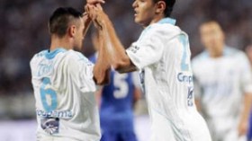 زياني وبن عرفة يتشابكان قبل يومين من مواجهة ليون في كأس فرنسا