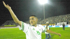 رابح سعدان: زياني شجاع وسيكون جاهزا أمام مصر