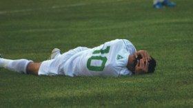 تعادل بطعم الخسارة