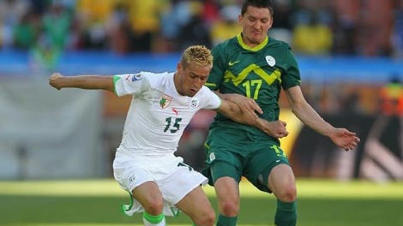 زياني: اعتزال عنتر يحي وبلحاج قرار فاجأني