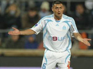 Football/ Algeria squad to play friendly versus DR Cong without Ziani and Hemdani