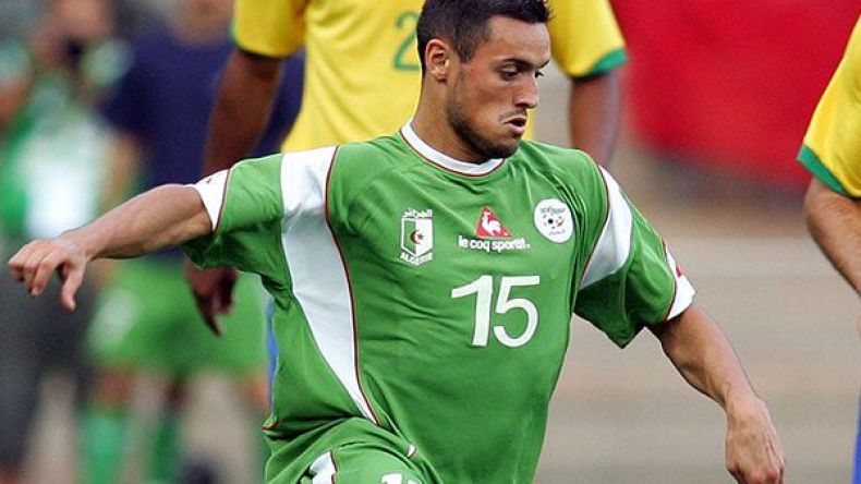 زياني يقترب من تدعيم صفوف اتحاد العاصمة