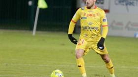 زياني يتألق ويسجّل