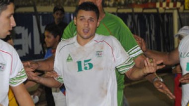 Ziani out against Mali