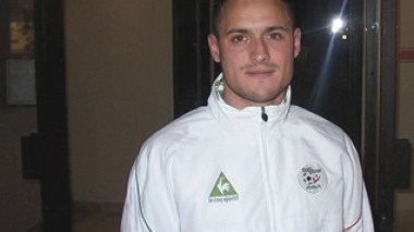 Algerian football midfielder of OM Marseille Ziani coveted by Liverpool