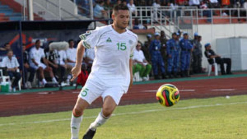 عقوبة زياني قد تسقط في انتظار توضيحات الفيفا