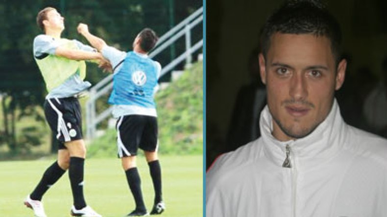 كريم زياني للشروق: لعبت صائما ودزيكو هو من اعتدى علي وقد عادت الأمور إلى نصابها