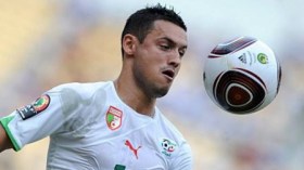 خاليلوزيتش يتخلى عن زياني بسبب خطته التكتيكية