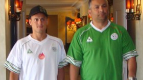 زياني: تعافيت من إصابتي وجاهز لمواجهة مصر