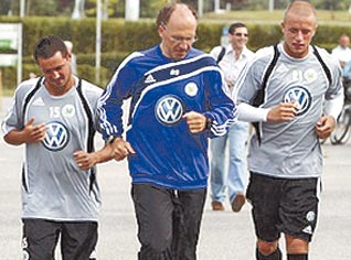 Yebda and Meguenni will be the attraction of the friendly between Algeria and Uruguay