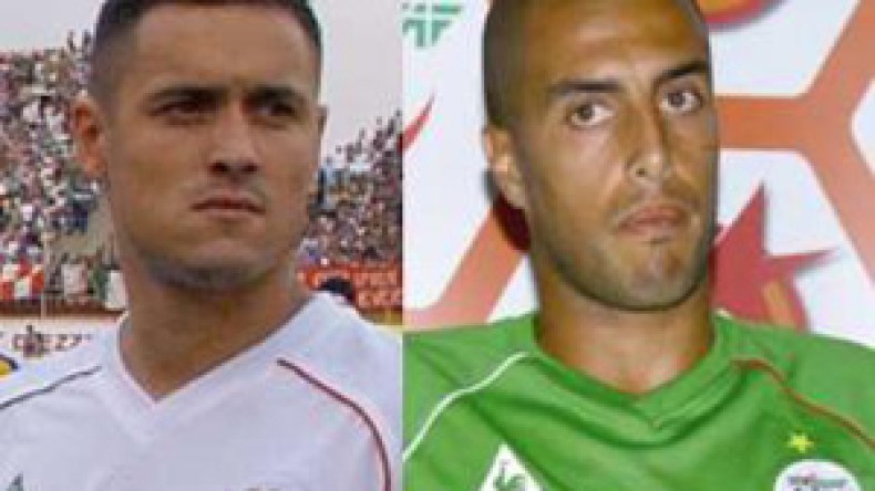 ‮”‬زياني‭ ‬ومنصوري‭ ‬سيكونان‭ ‬معنا‭ ‬في‭ ‬المونديال‭ ‬لكن‭ ‬مكانهما‭ ‬مع‭ ‬الأساسيين‭ ‬غير‭ ‬مضمون‮”‬‭ ‬