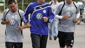 زياني‮ ‬يتألق‮ ‬في‮ ‬كأس‮ ‬ألمانيا