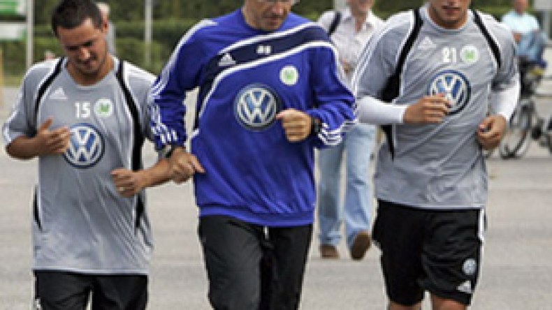 زياني‮ ‬يتألق‮ ‬في‮ ‬كأس‮ ‬ألمانيا