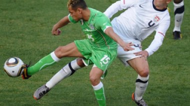 World Cup 2010: Algeria 0-1 USA- Les Fennecs quit competition with honour