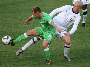 World Cup 2010: Algeria 0-1 USA- Les Fennecs quit competition with honour