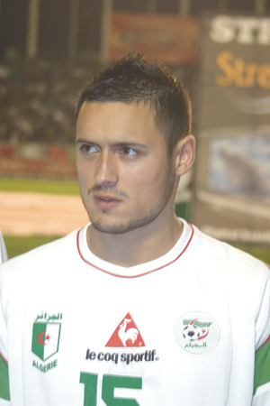 Ziani in the pole position for the most popular Arab playerâ€˜s trophy