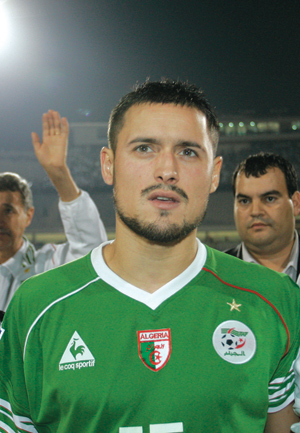 Karim Ziani to the Algerian people : You can count on us in this African Cup